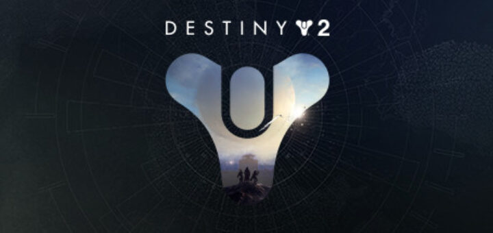 Destiny 2 official logo
