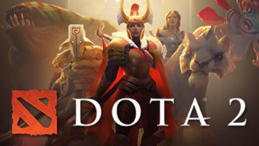 Dota 2 official logo