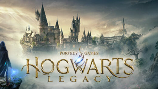 Hogwarts legacy official logo