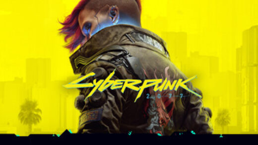 Cyberpunk 2077 official header