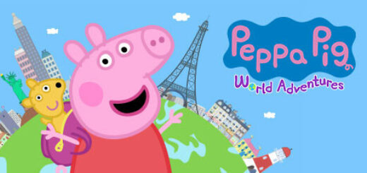 Peppa pig world adventures official header
