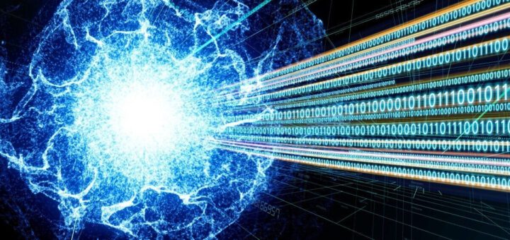 quantum computing digital communication network security