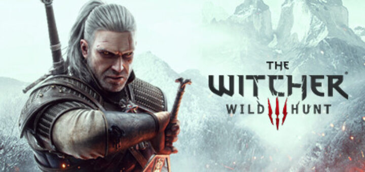 The witcher 3 wild hunt official header