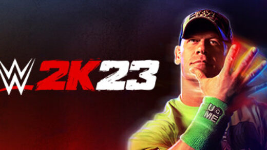 Wwe 2k23 official header