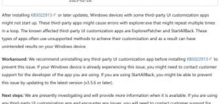 Windows 11 moment 2 breaks down ui customization apps