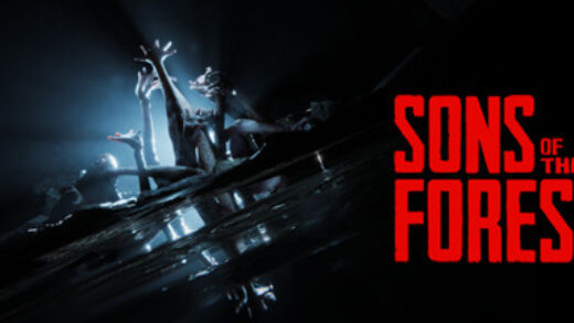 Sons of the Forest Official header logo