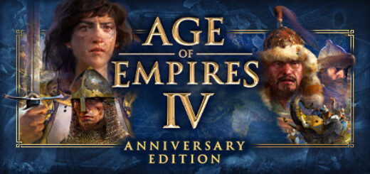 Age of empires 4 official header