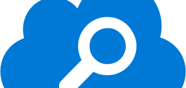 Azure cognitive search logo