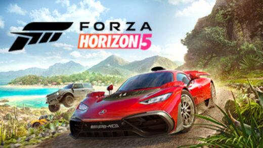 Forza horizon 5 official header