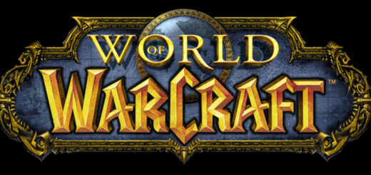 World of Warcraft official logo