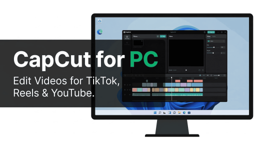 Capcut pc cover - Download CapCut for Windows