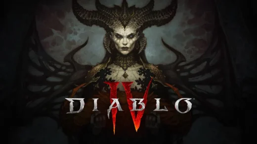 Diablo 4 logo