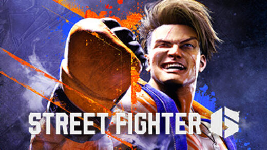 Street fighter 6 logo