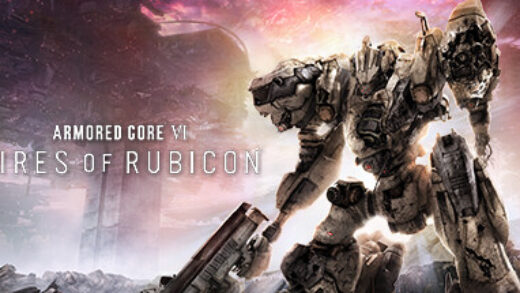 Armored core vi fires of rubicon header official