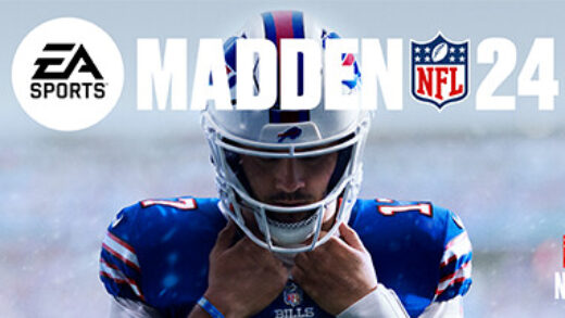 Madden 24 official logo