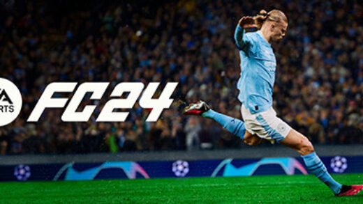 Ea sports fc 24 official header