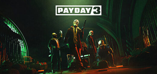 Payday 3 official header
