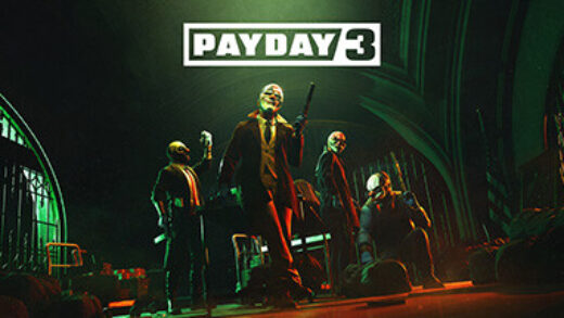 Payday 3 official header