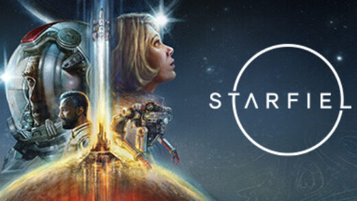 Starfield official header