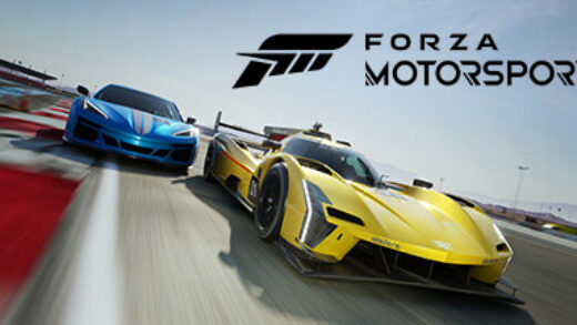 Forza motorsport official logo