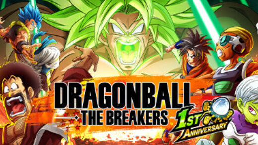 Dragon ball breakers logo
