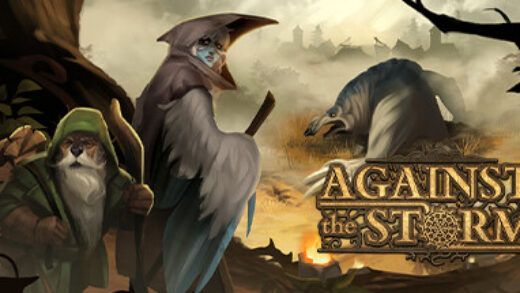 Against the storm header