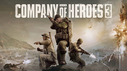 Company of heroes 3 header