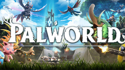 Palworld header