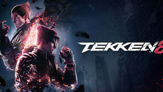 Tekken 8 header