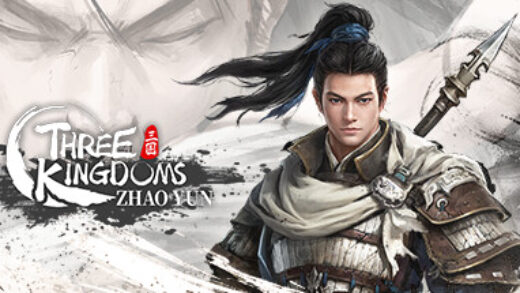 Three kingdoms zhao yun header