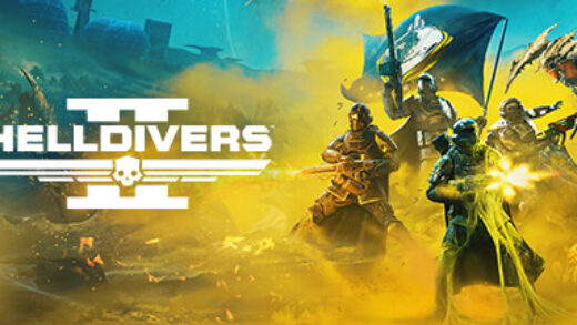 Helldivers 2 header