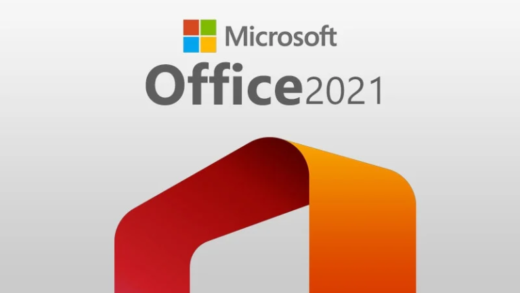 Microsoft office 2021 logo