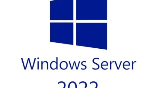 Windows server 2022 logo