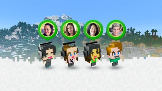 Women behind minecraft are building a better world through the.jpg