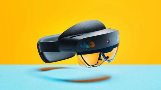 About hololens 2