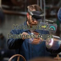 Hololens 2 business apps