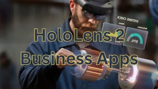 Hololens 2 business apps