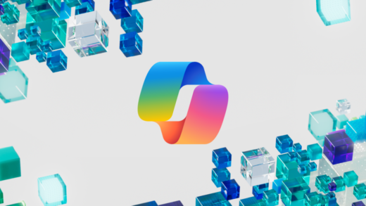 A color image of Microsoft Copilot