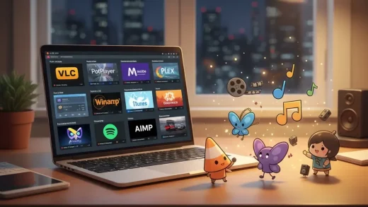 Best media players on pc