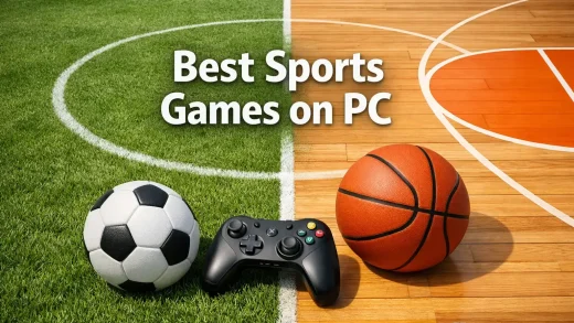 Best pc games cover - Top 15+ Sports Games on Windows PC in 2025