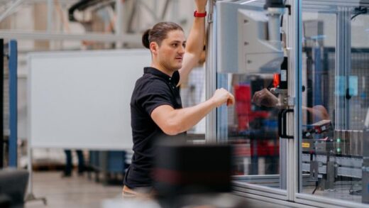 How AI is helping Siemens and thyssenkrupp bridge skilling gaps in manufacturing - Source EMEA