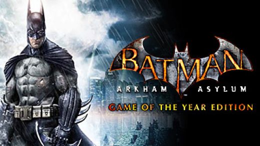 Batman arkham asylum