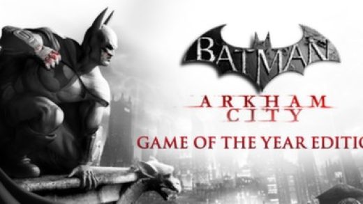 Batman arkham city
