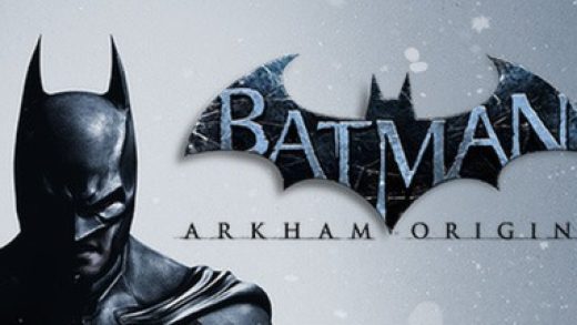 Batman arkham origins