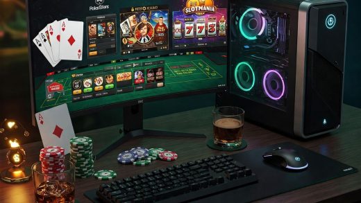Best casino games pc