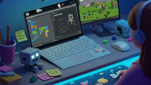 Best coding games pc