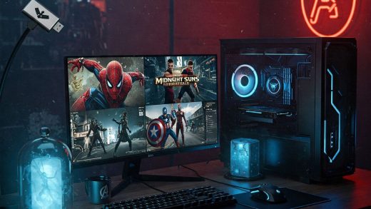 Best marvel games pc
