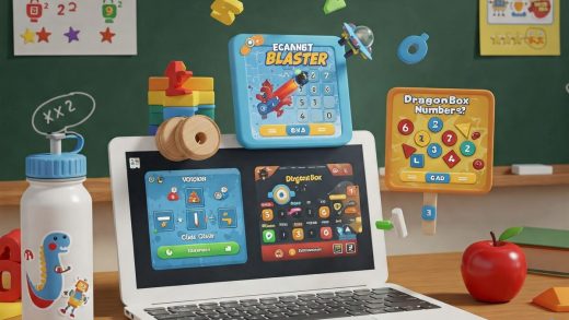 Best math games pc