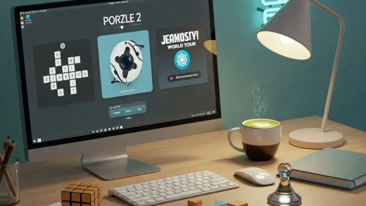 Best puzzle trivia games pc