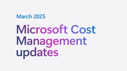 Billing breakthroughs whats new in microsoft cost management.png